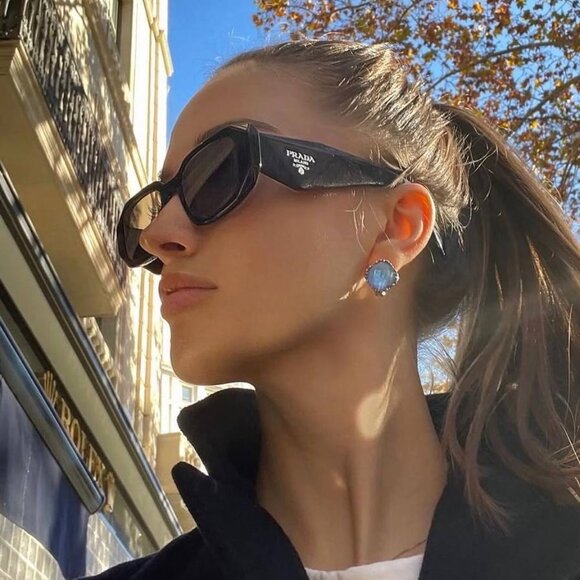 Final Price! Prada PR17WS 1AB5S0 Sunglasses - Picture 6 of 13